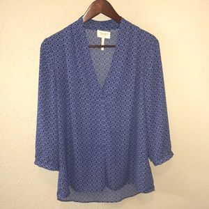 Jubilee Blue from Laundry by Shelli Segal